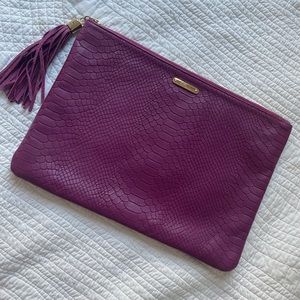 GiGi New York Uber Clutch